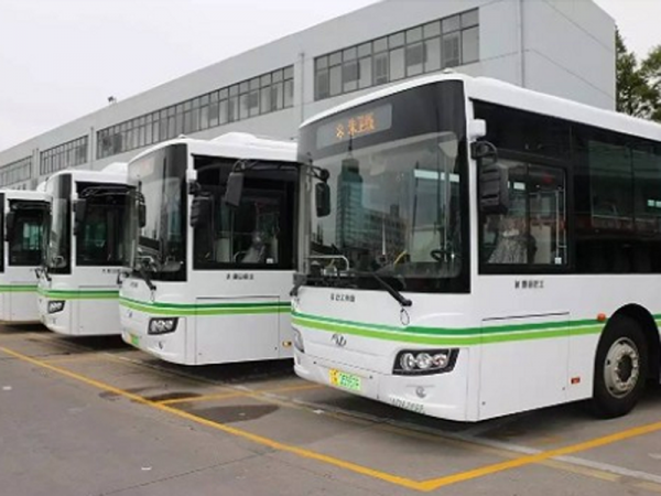 上海巴士公交已全部安装我司灾备防护存储器