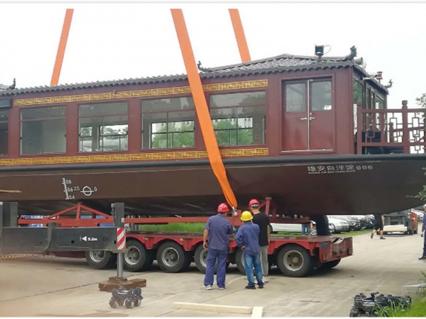 北京公交集团白洋淀项目采购100艘清洁能源公交船选用我司灾备防护存储器